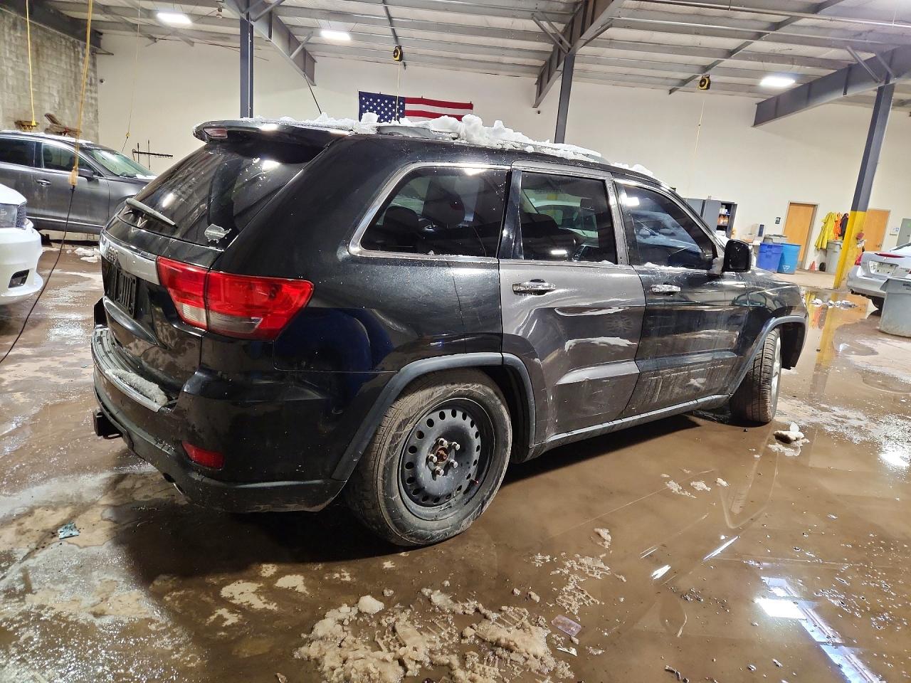 Jeep Grand Cherokee Overland