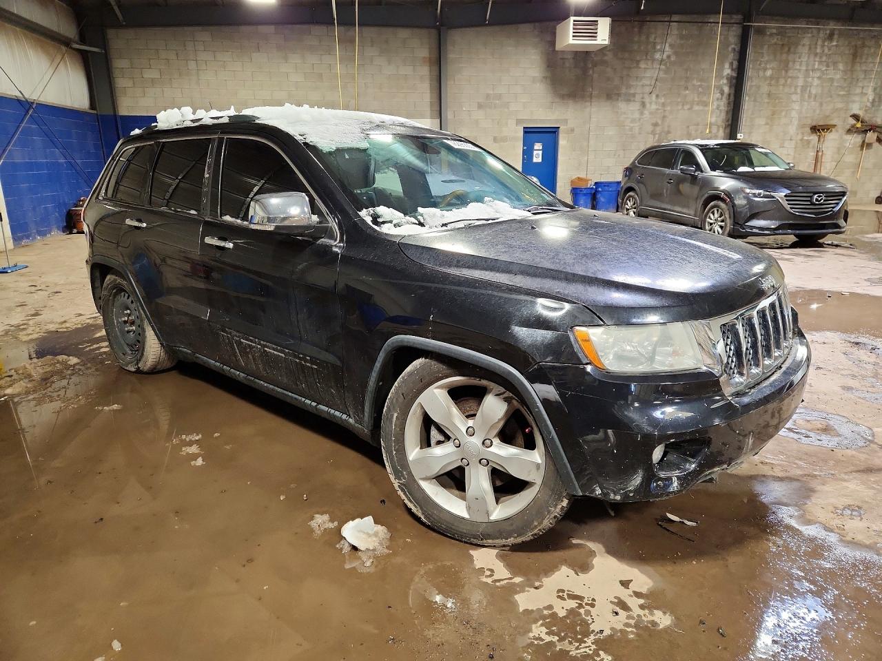 Jeep Grand Cherokee Overland