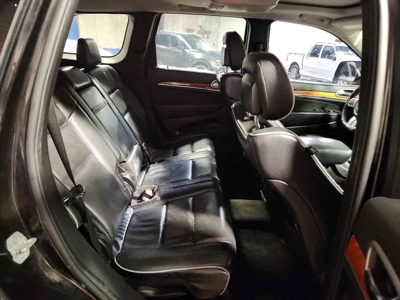 Jeep Grand Cherokee Overland