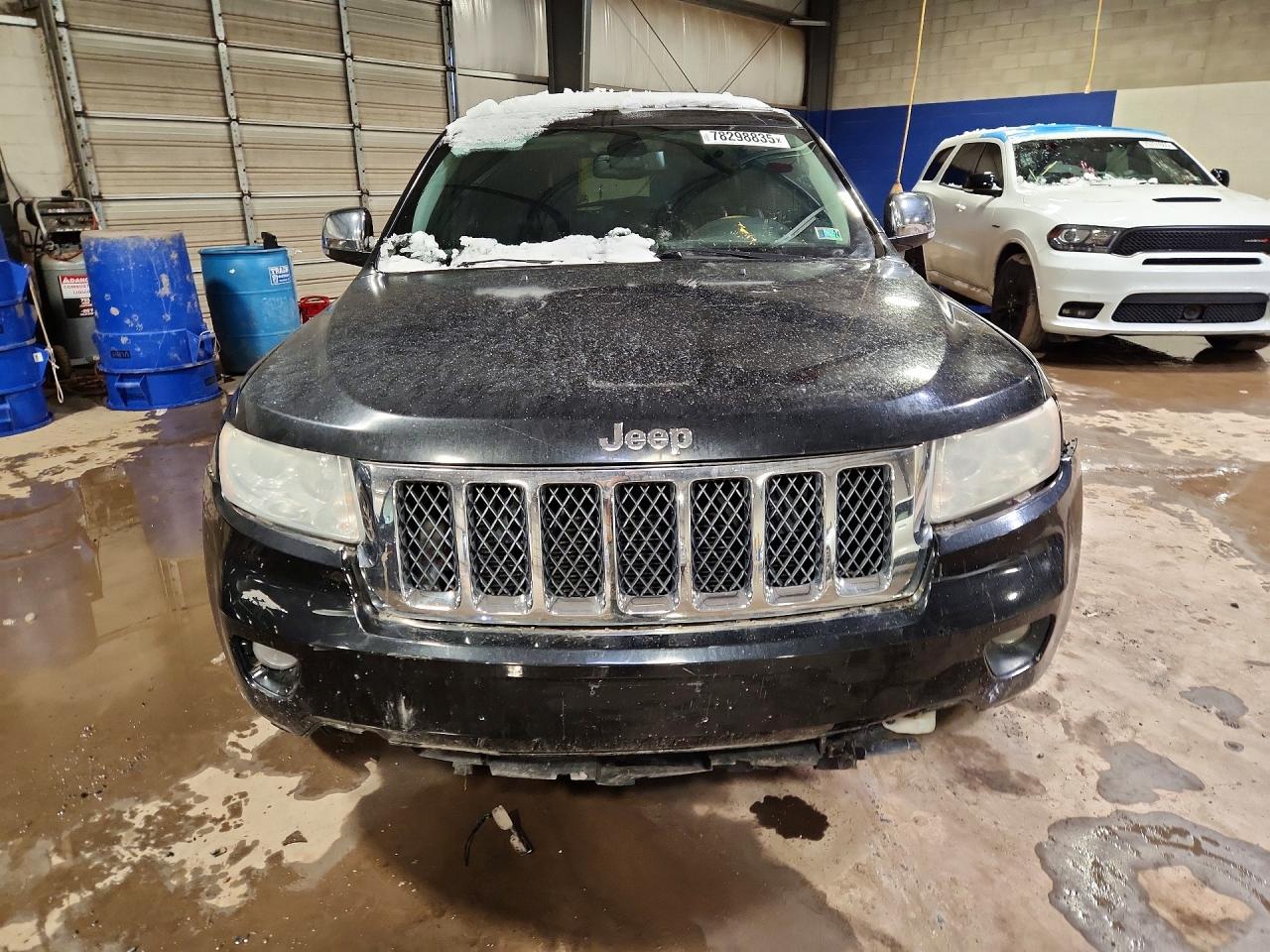 Jeep Grand Cherokee Overland
