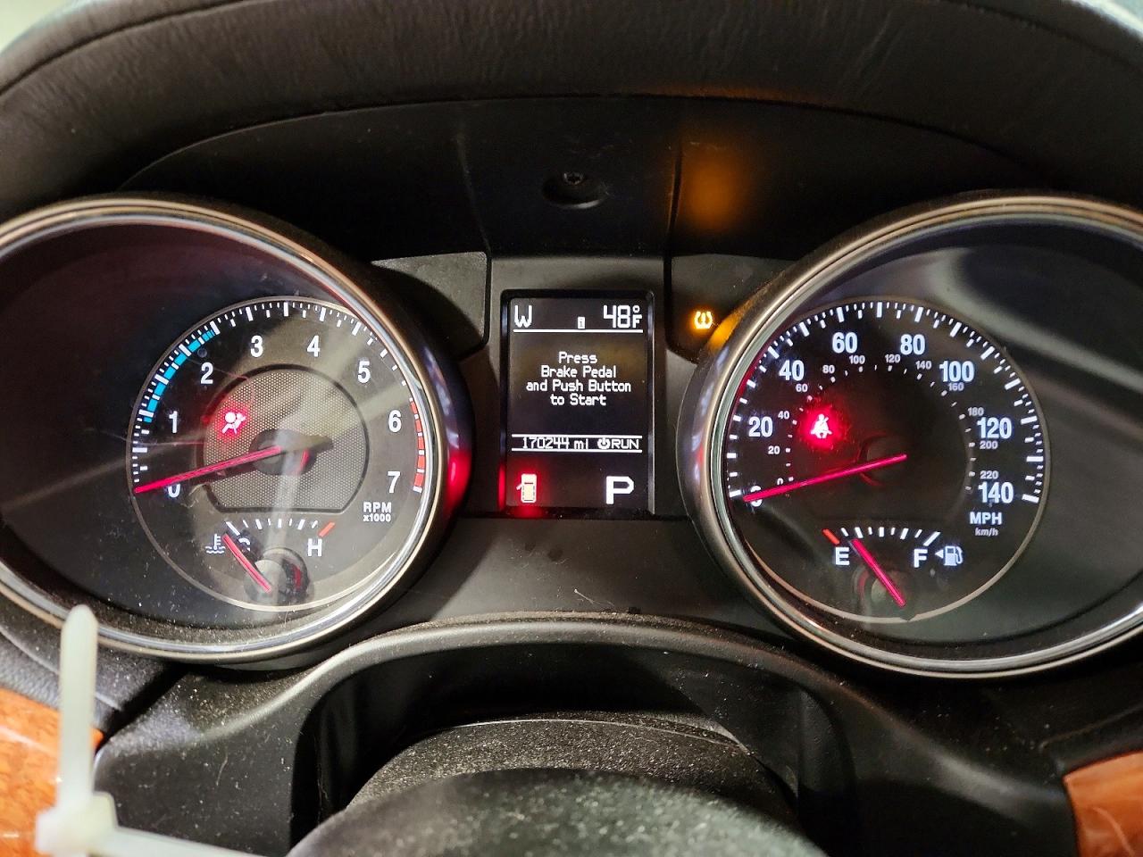 Jeep Grand Cherokee Overland