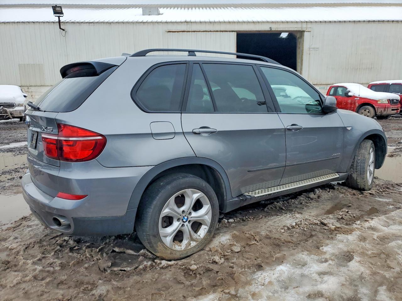 BMW X Series Xdrive35i
