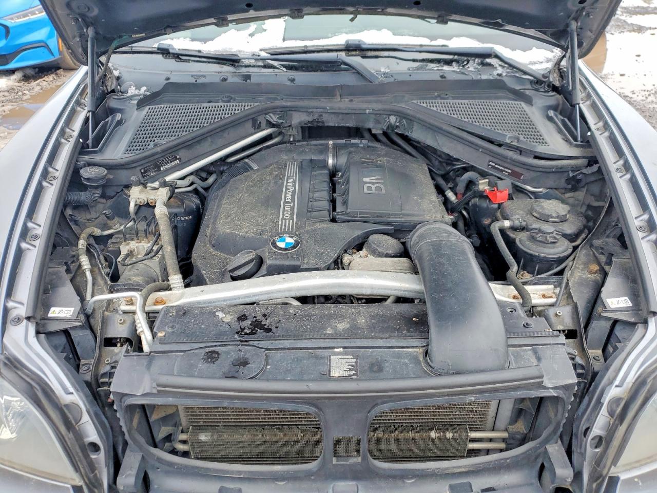 BMW X Series Xdrive35i