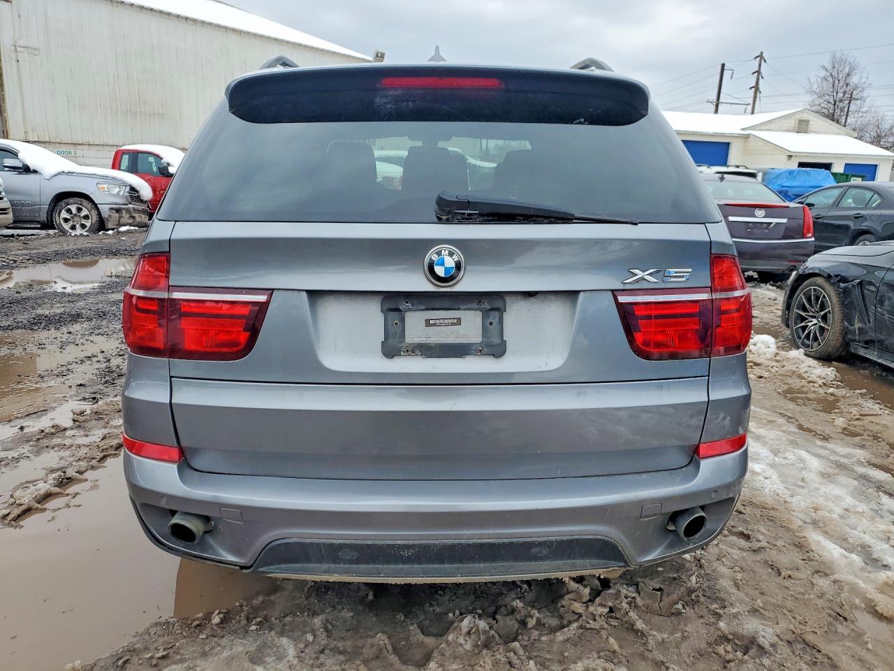 BMW X Series Xdrive35i