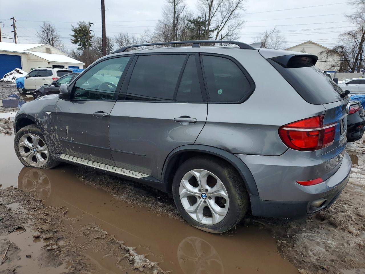 BMW X Series Xdrive35i
