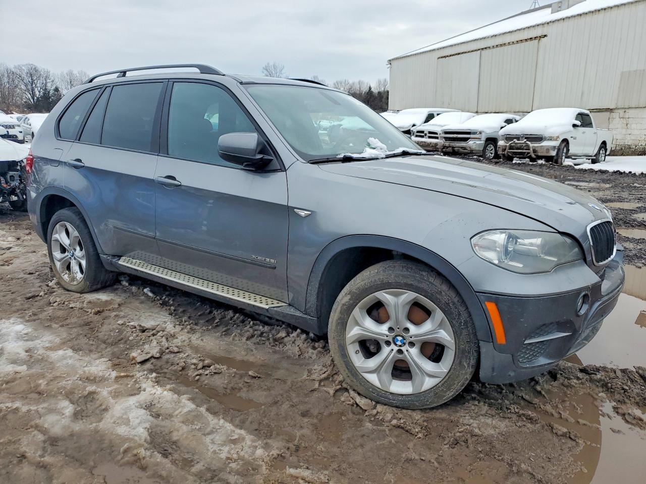 BMW X Series Xdrive35i