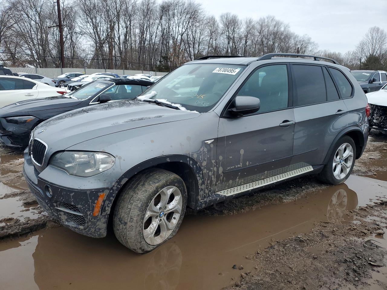 Salvage BMW X Series Image