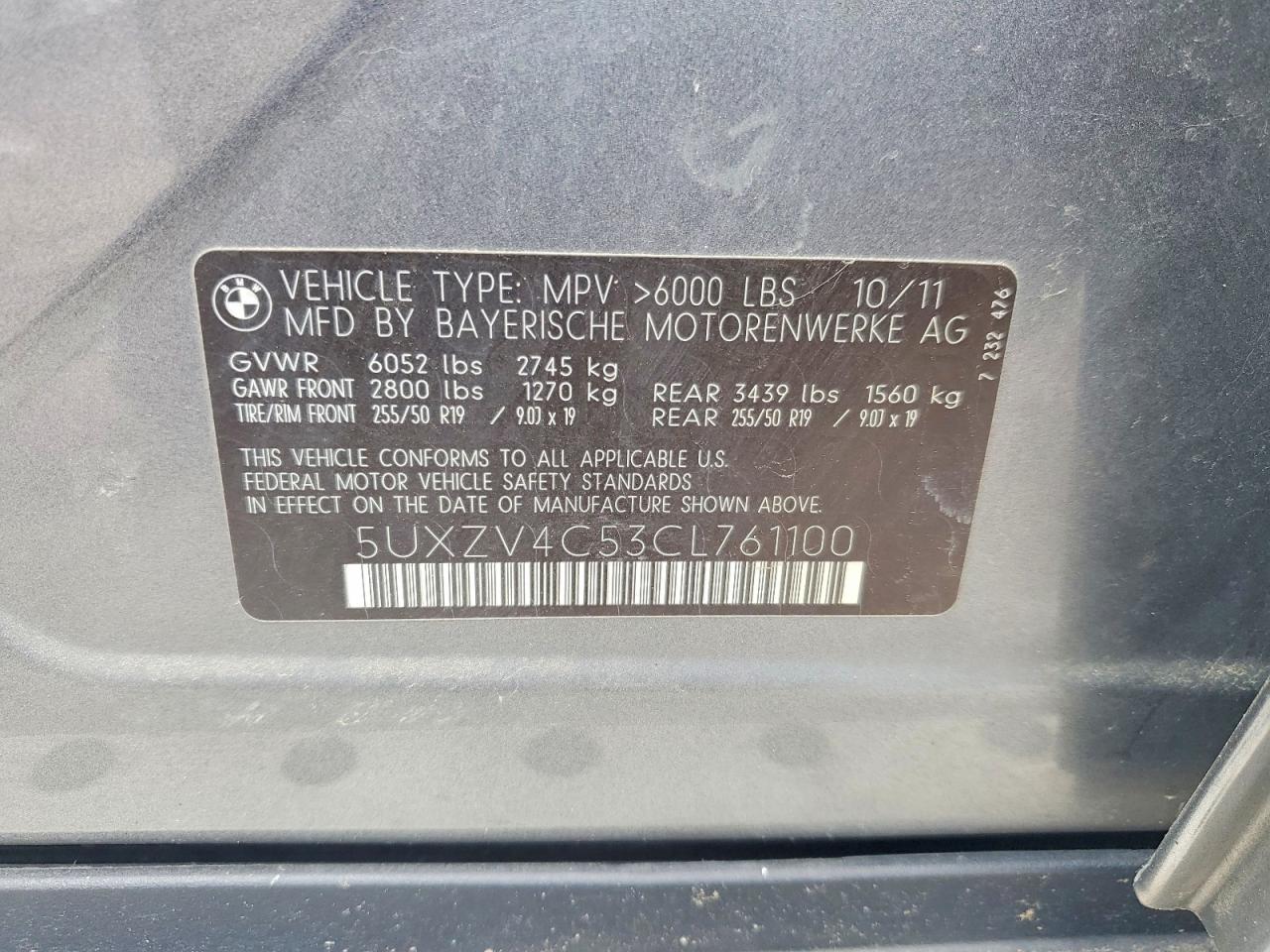 BMW X Series Xdrive35i