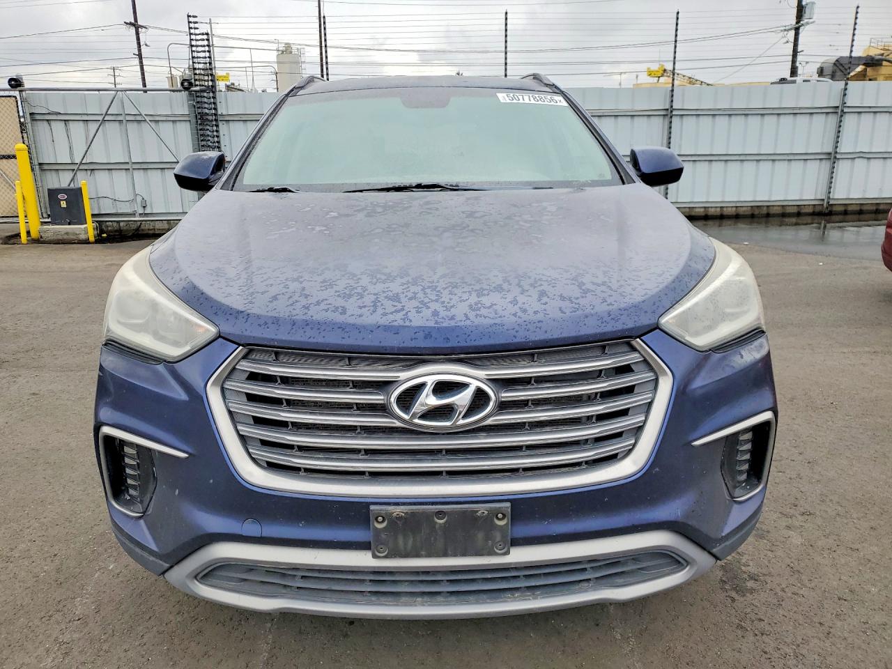 Hyundai SANTA FE Se