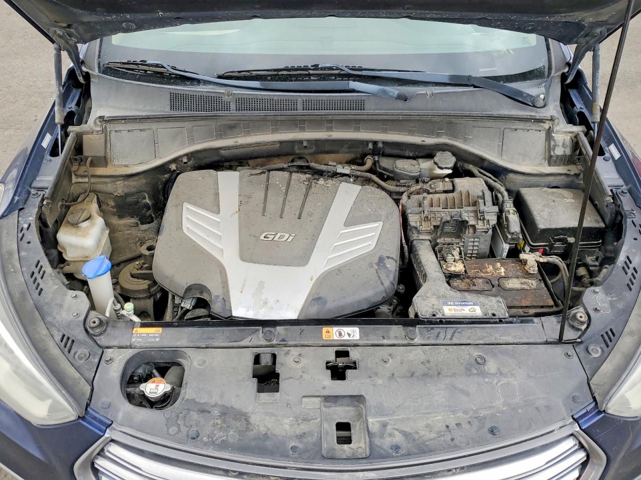 Hyundai SANTA FE Se