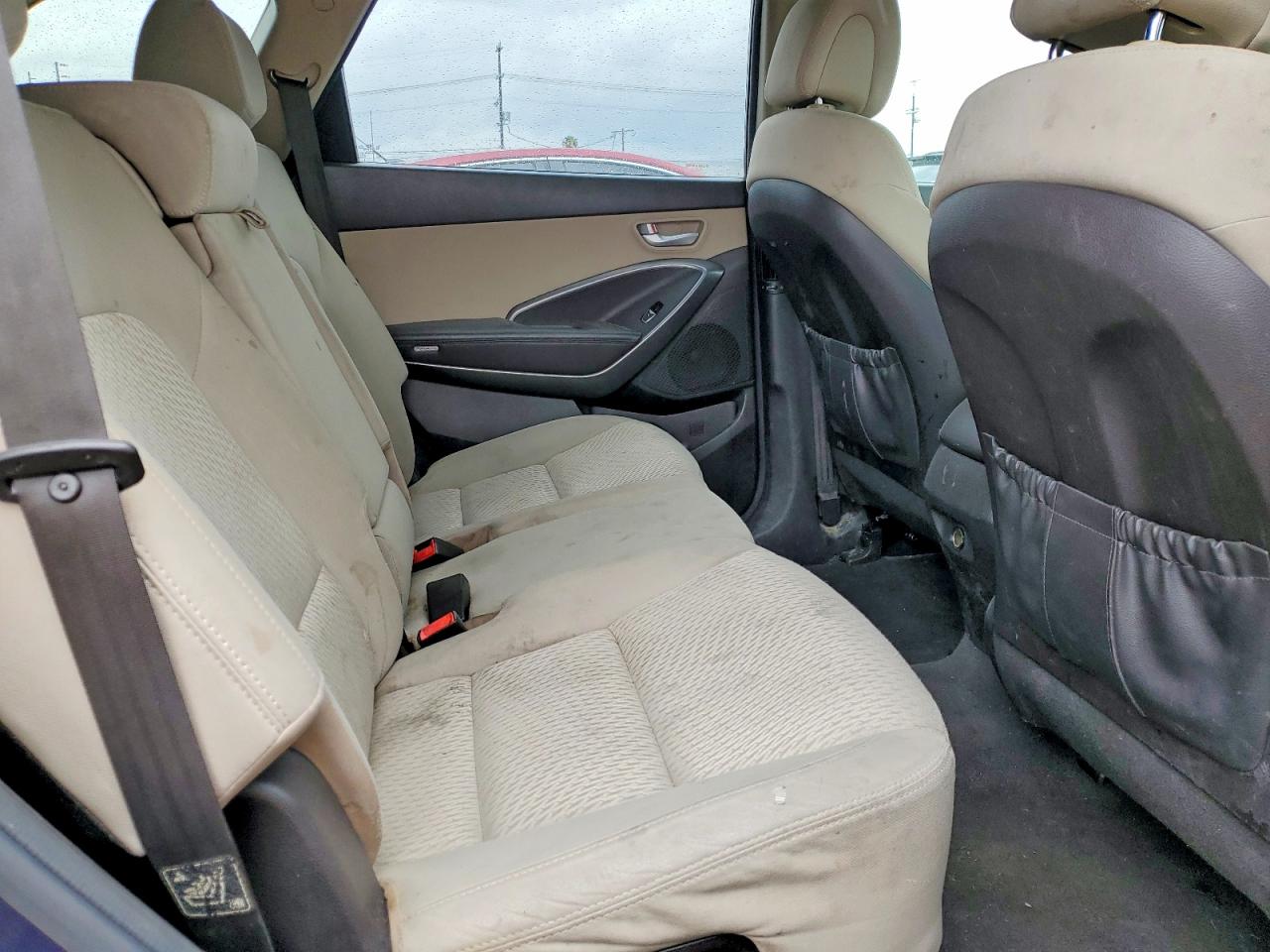 Hyundai SANTA FE Se