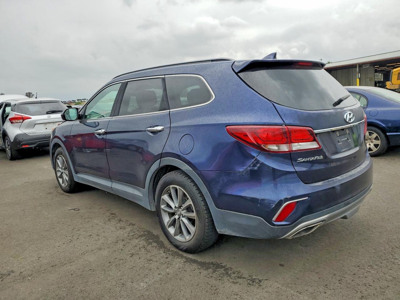 Hyundai SANTA FE Se