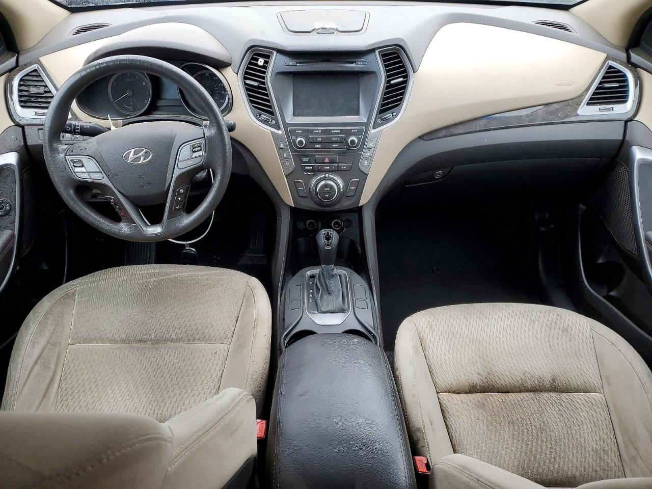 Hyundai SANTA FE Se
