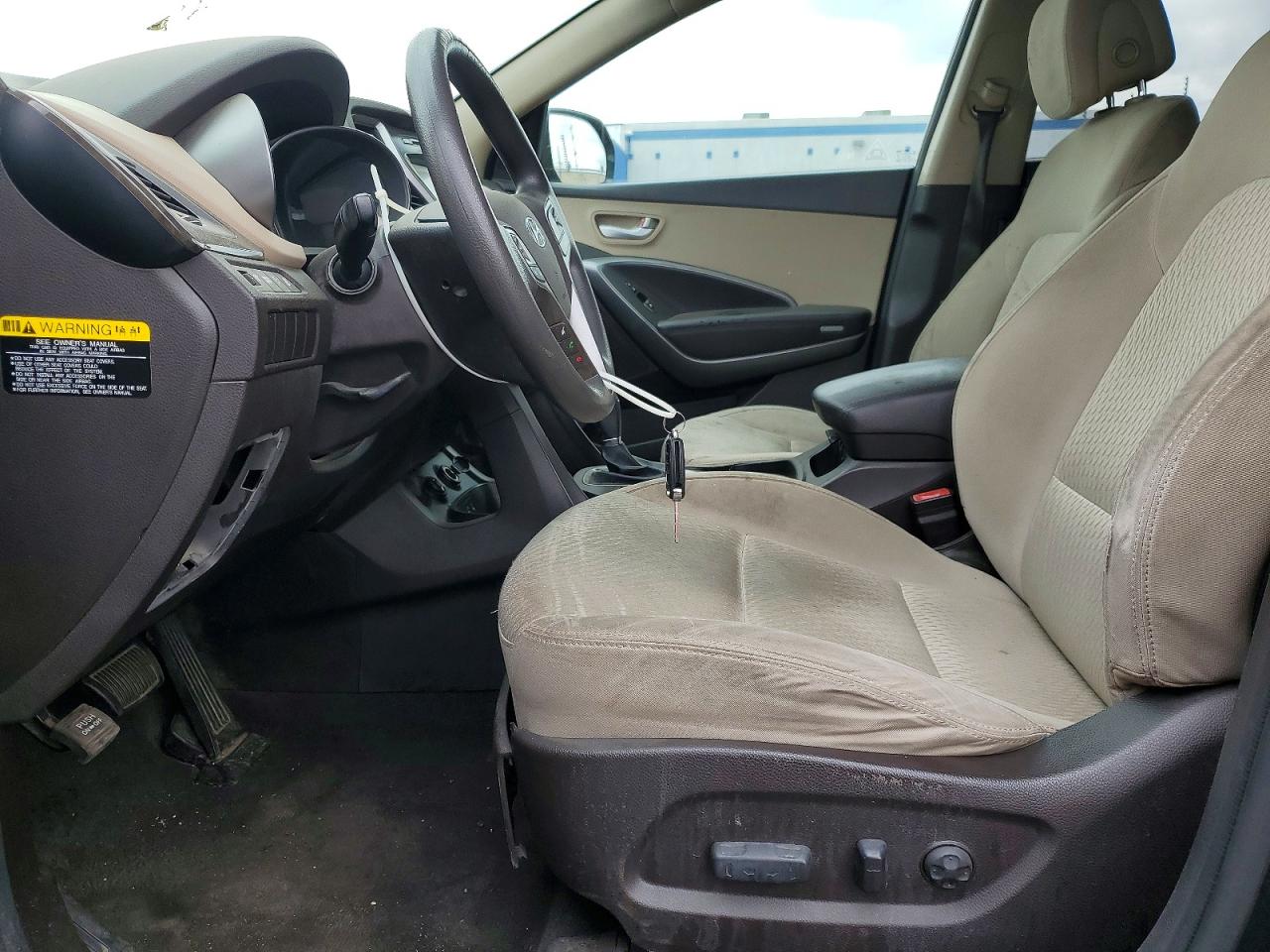 Hyundai SANTA FE Se