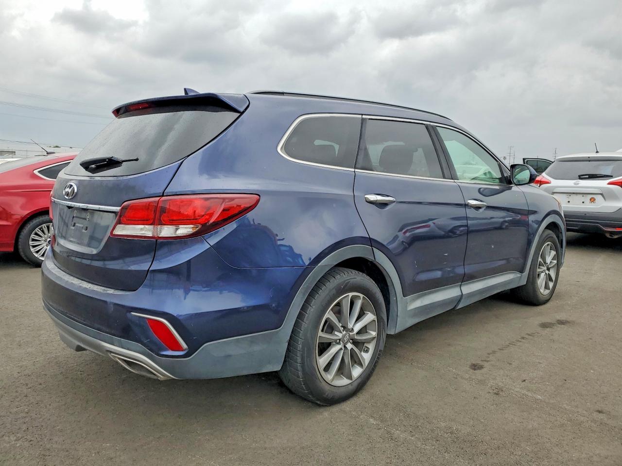 Hyundai SANTA FE Se