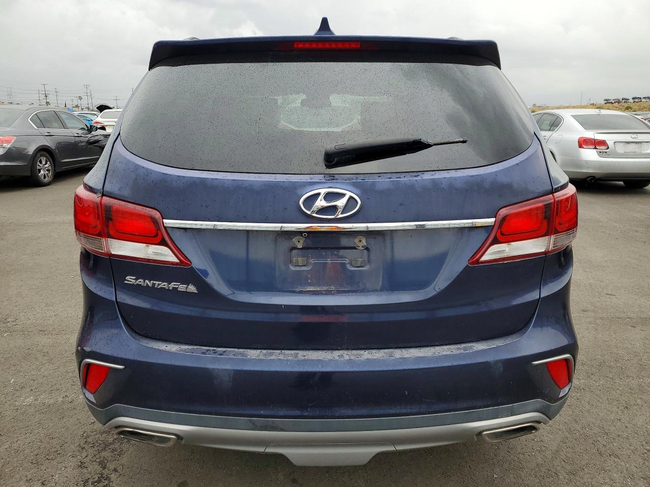 Hyundai SANTA FE Se