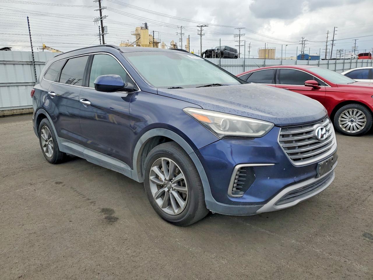 Hyundai SANTA FE Se