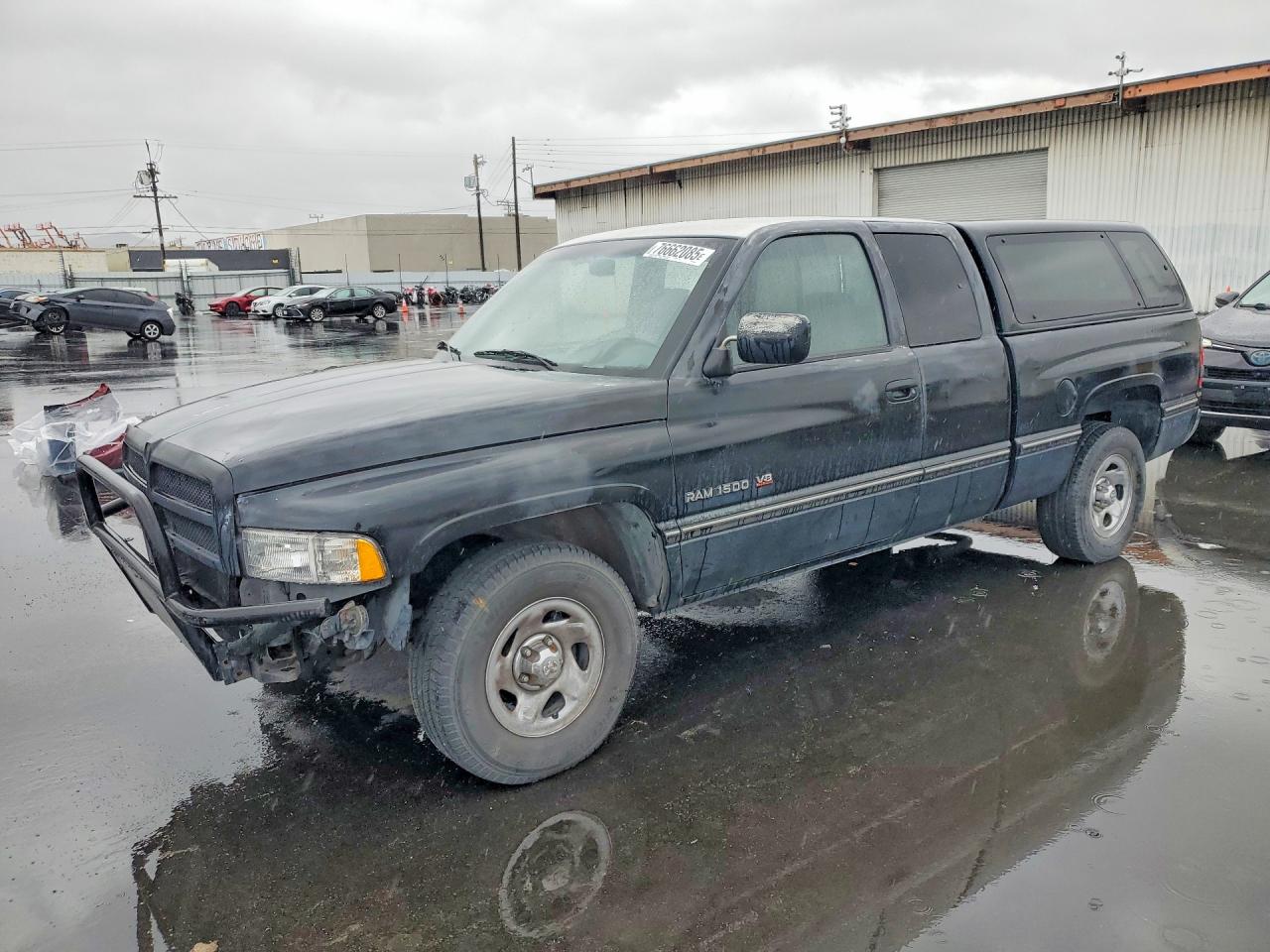 Salvage Dodge Ram 1500 Image