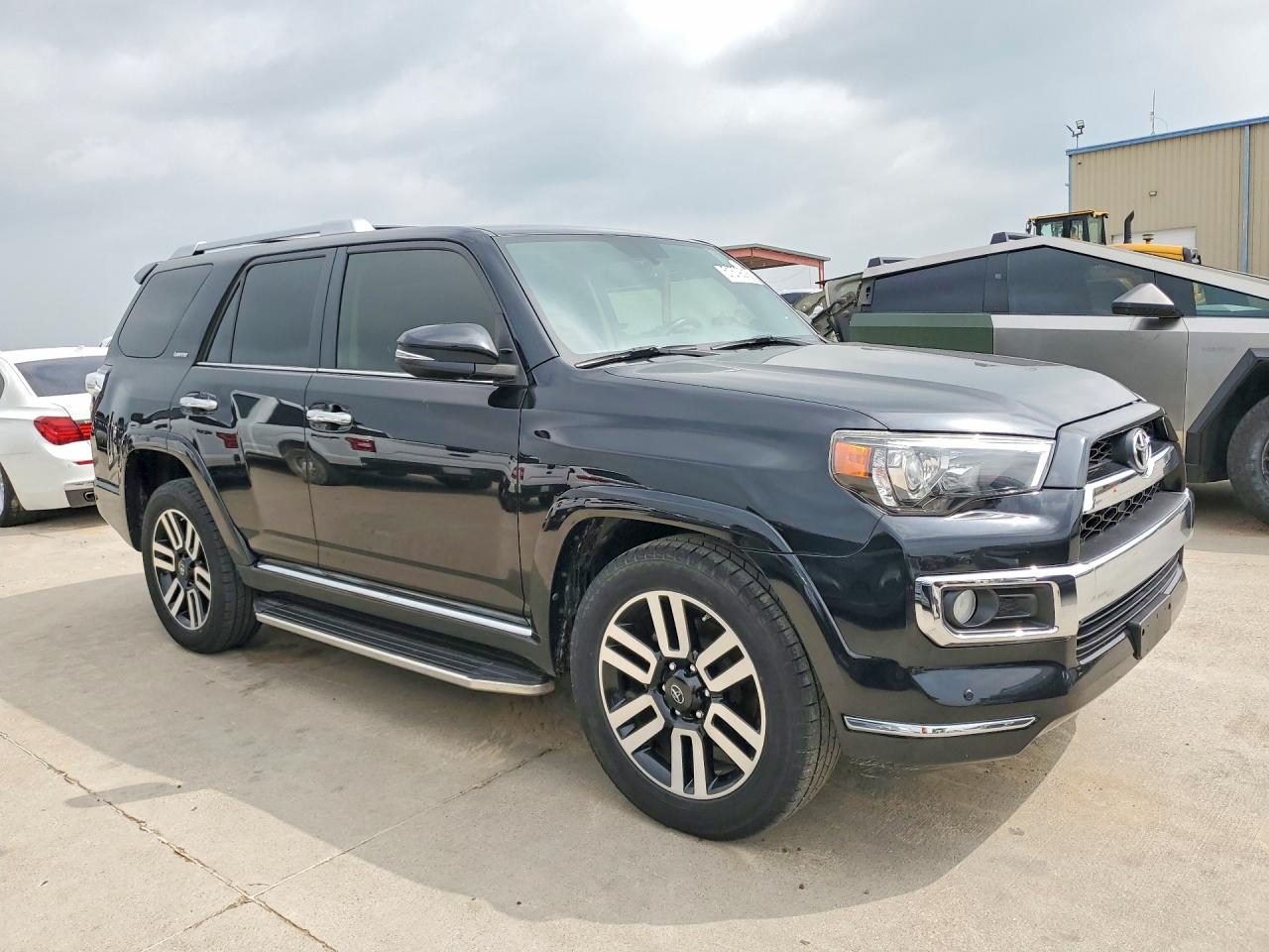 Toyota 4Runner Limited
