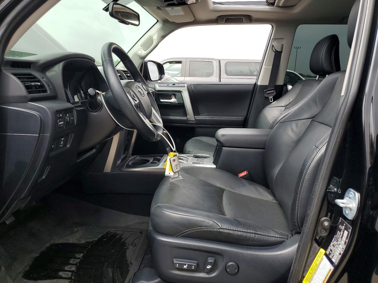 Toyota 4Runner Limited