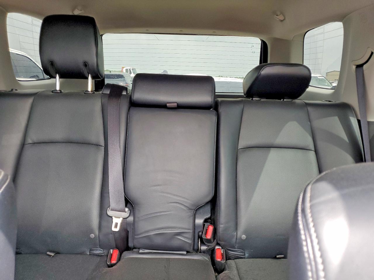 Toyota 4Runner Limited