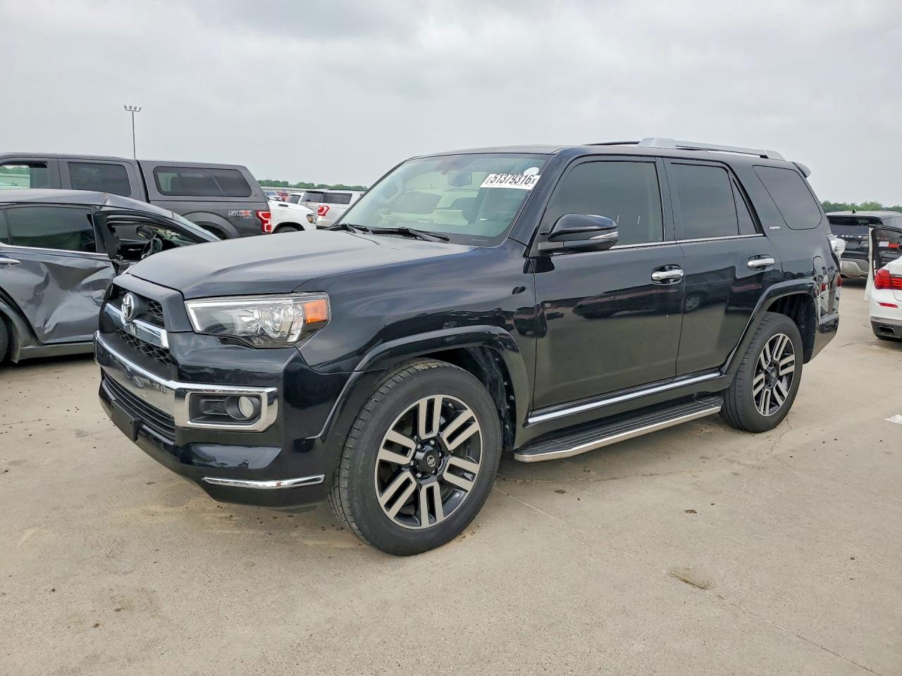Salvage Toyota 4Runner Image