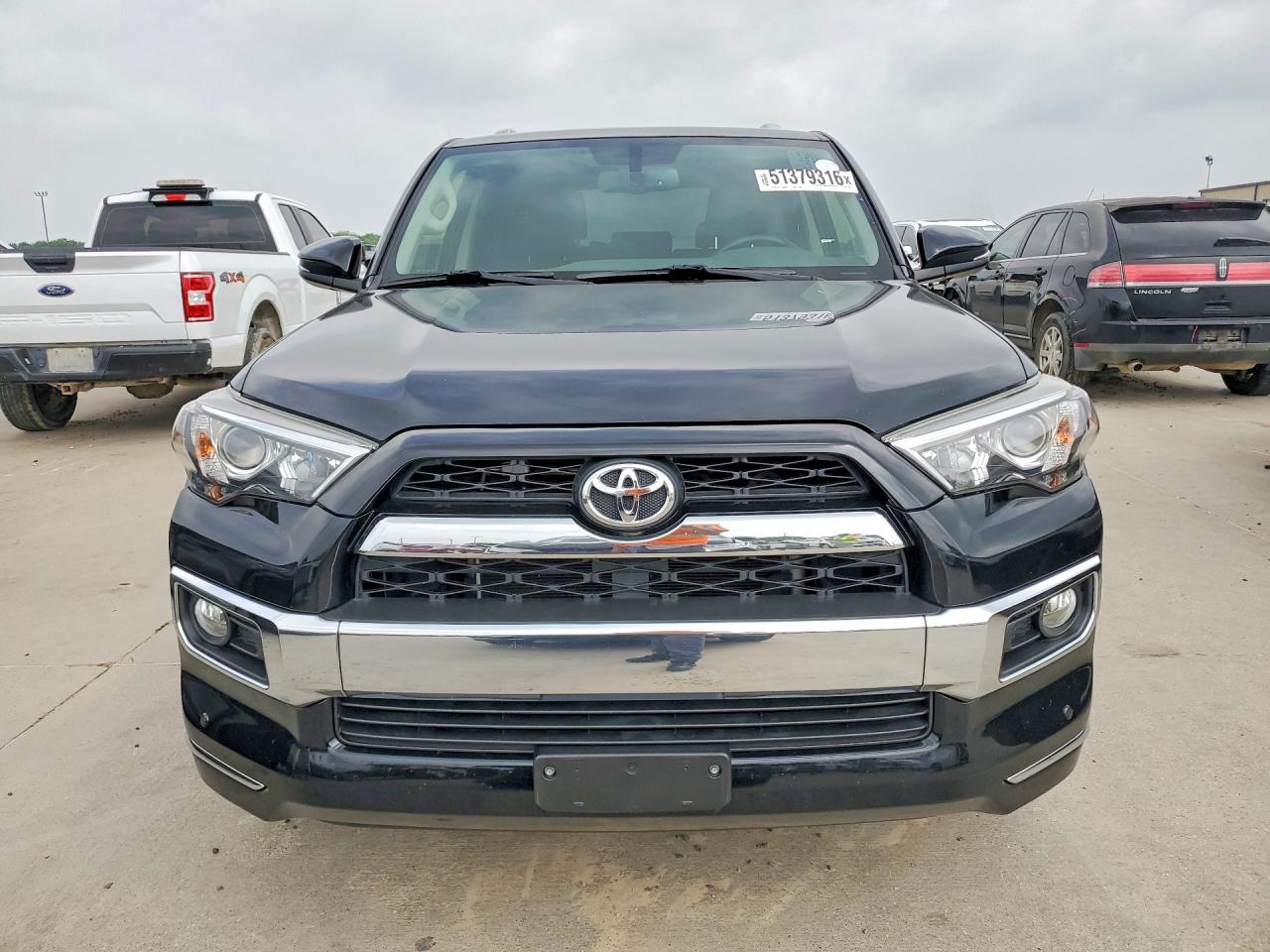 Toyota 4Runner Limited