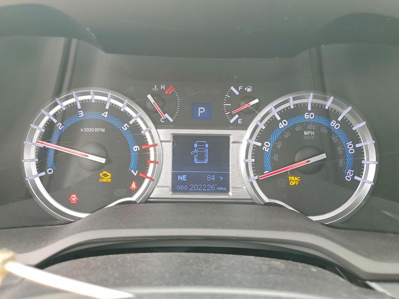 Toyota 4Runner Limited