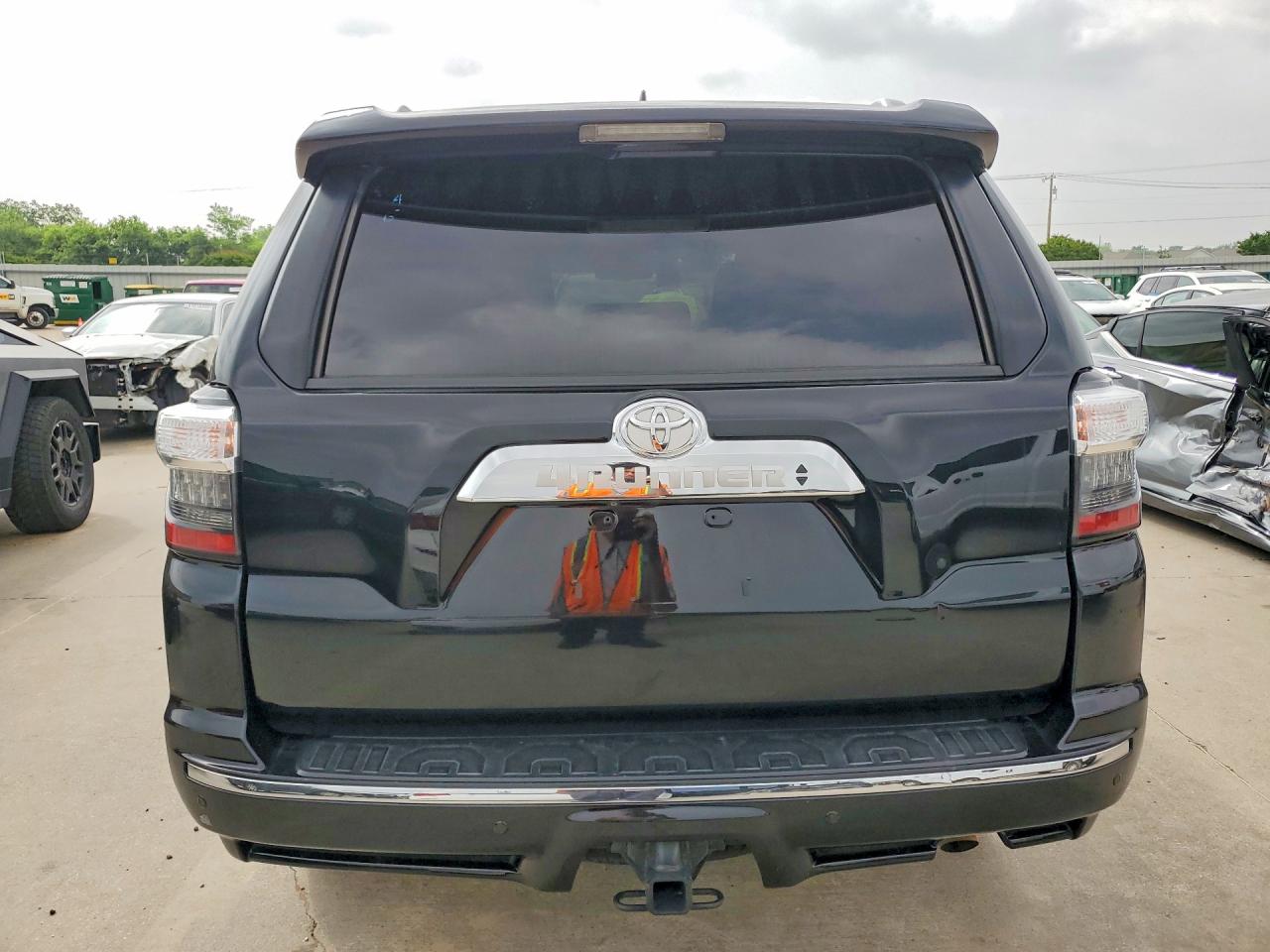 Toyota 4Runner Limited