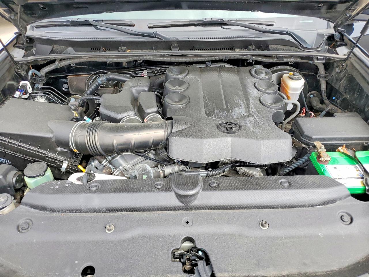 Toyota 4Runner Limited