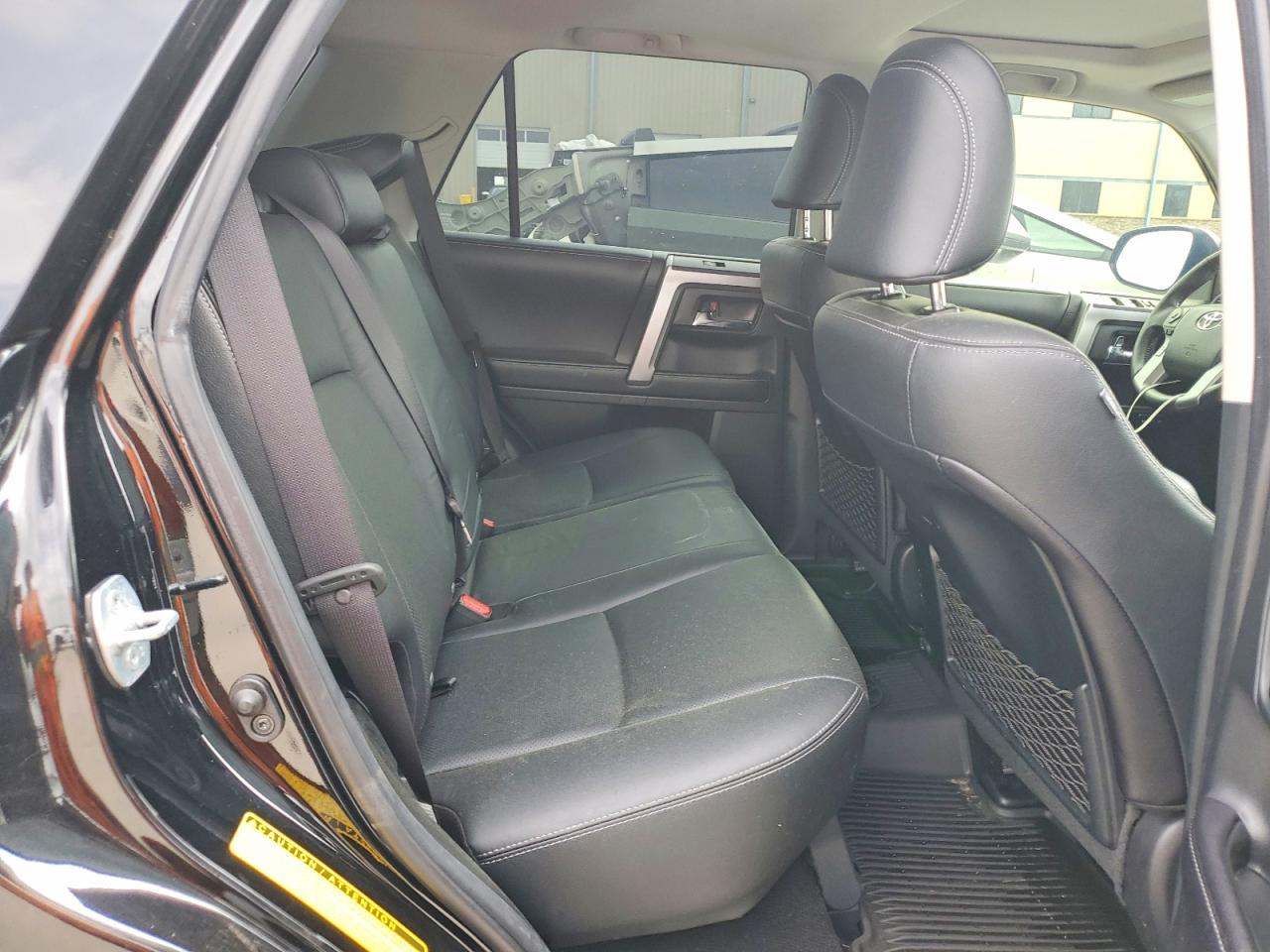 Toyota 4Runner Limited