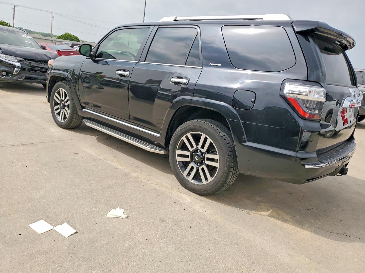 Toyota 4Runner Limited
