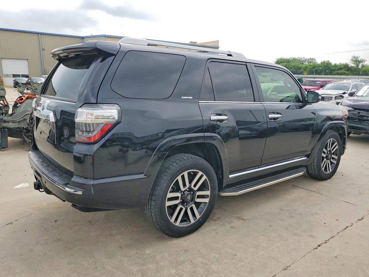 Toyota 4Runner Limited
