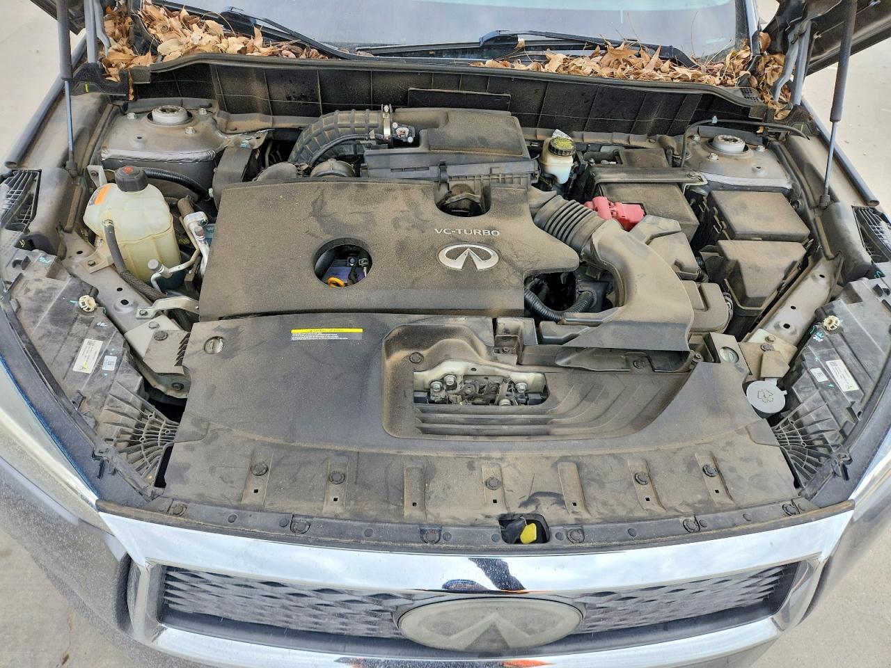 INFINITI Qx Essential