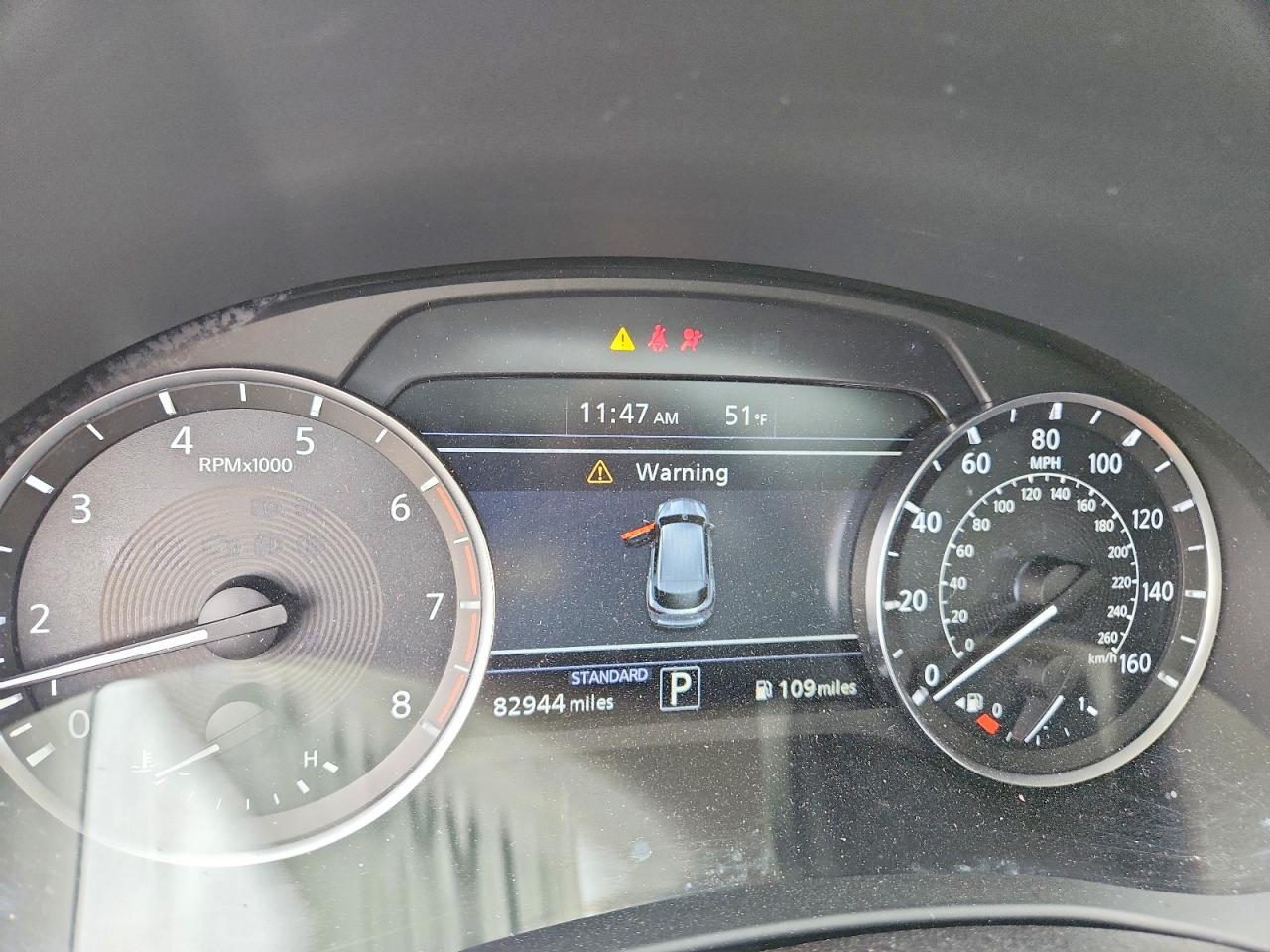 INFINITI Qx Essential