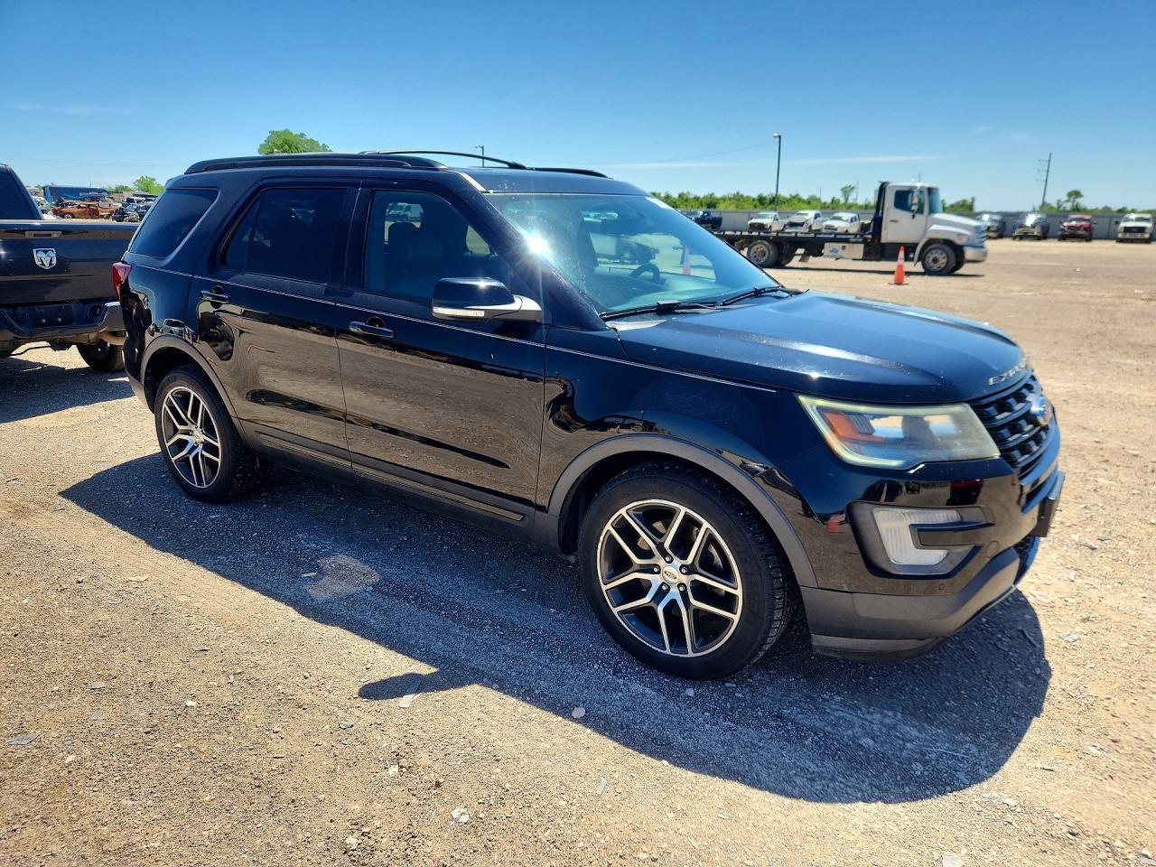 Ford Explorer Sport