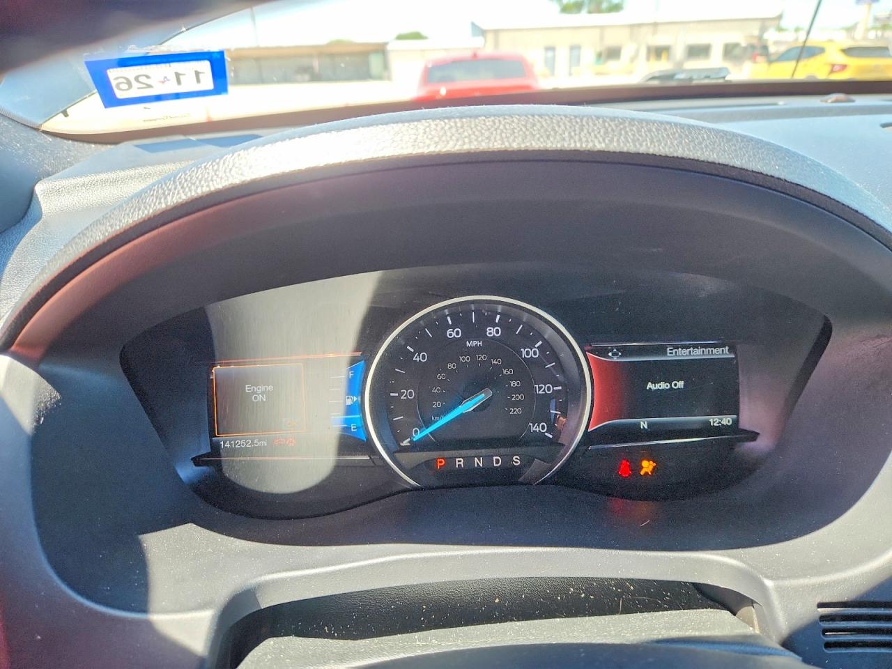 Ford Explorer Sport