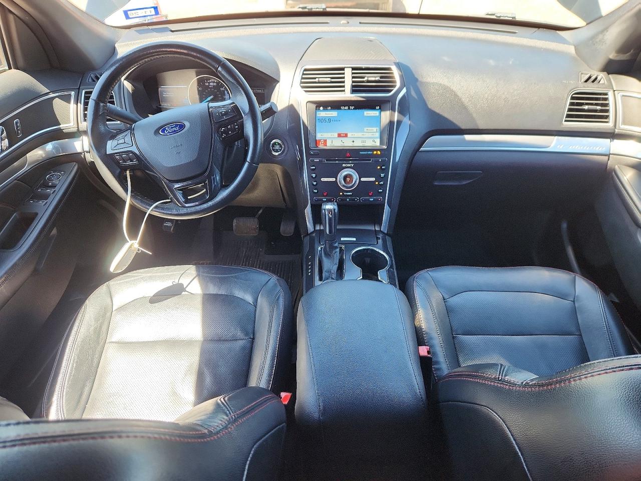 Ford Explorer Sport