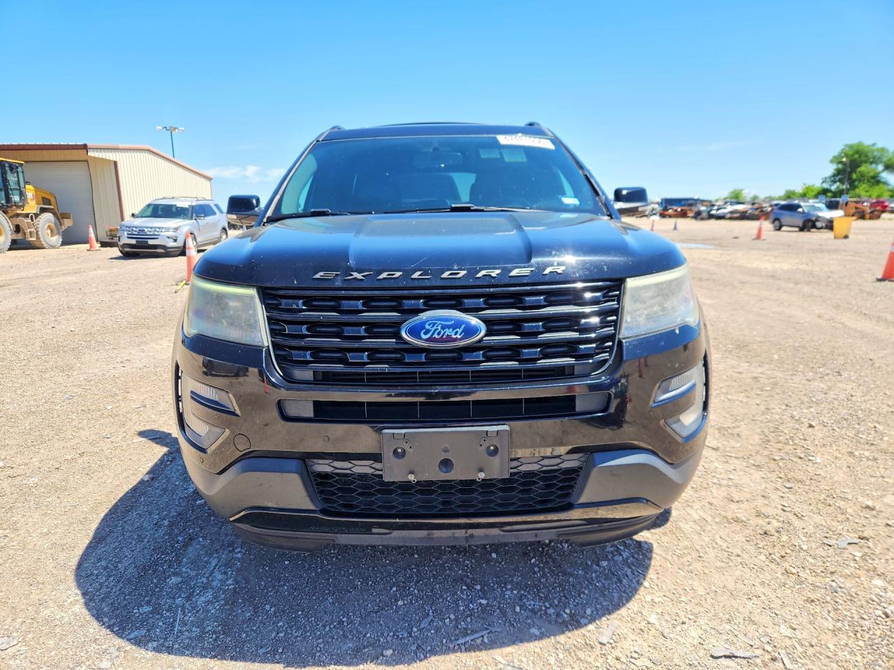Ford Explorer Sport
