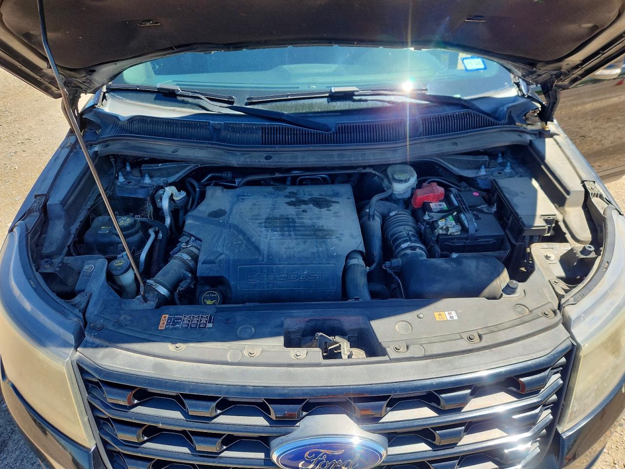 Ford Explorer Sport