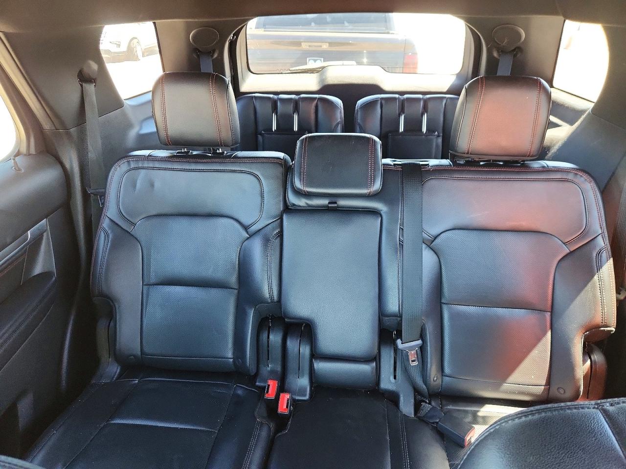 Ford Explorer Sport