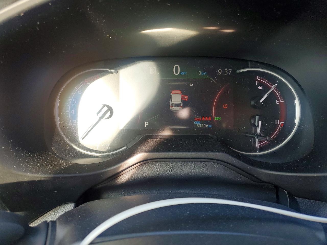 Toyota RAV4 Xle