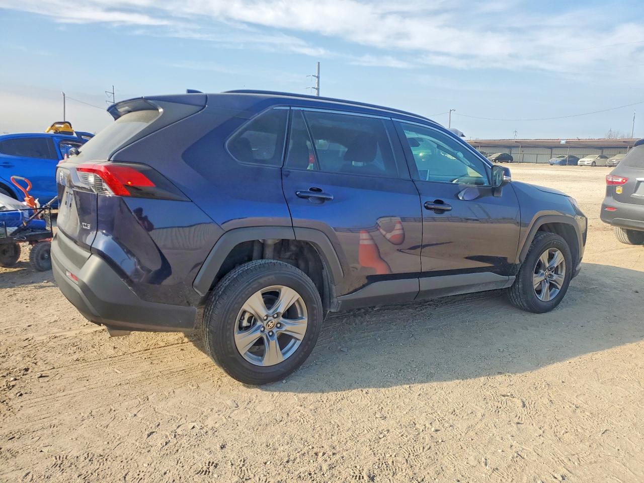 Toyota RAV4 Xle