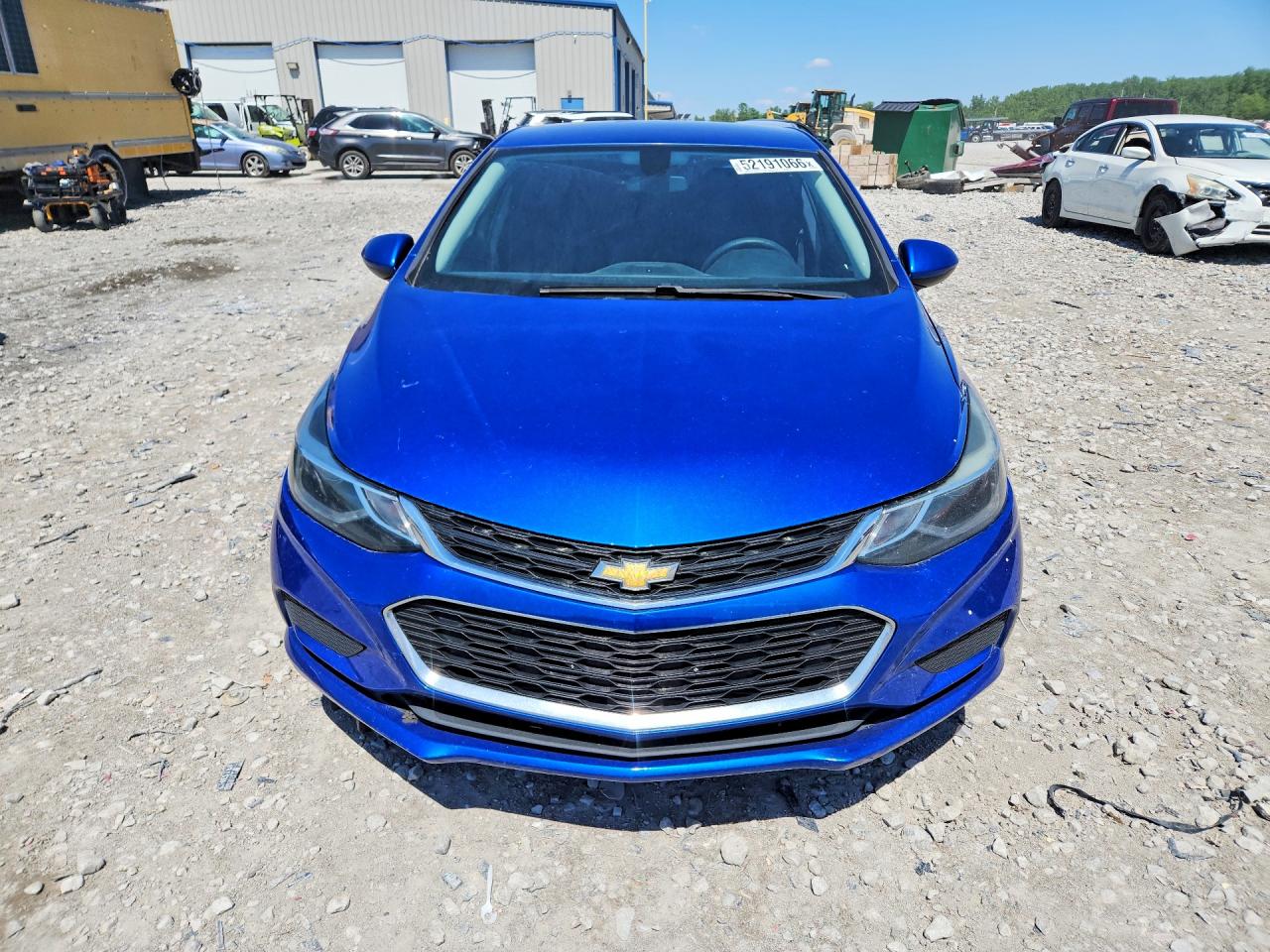 Chevrolet Cruze Lt
