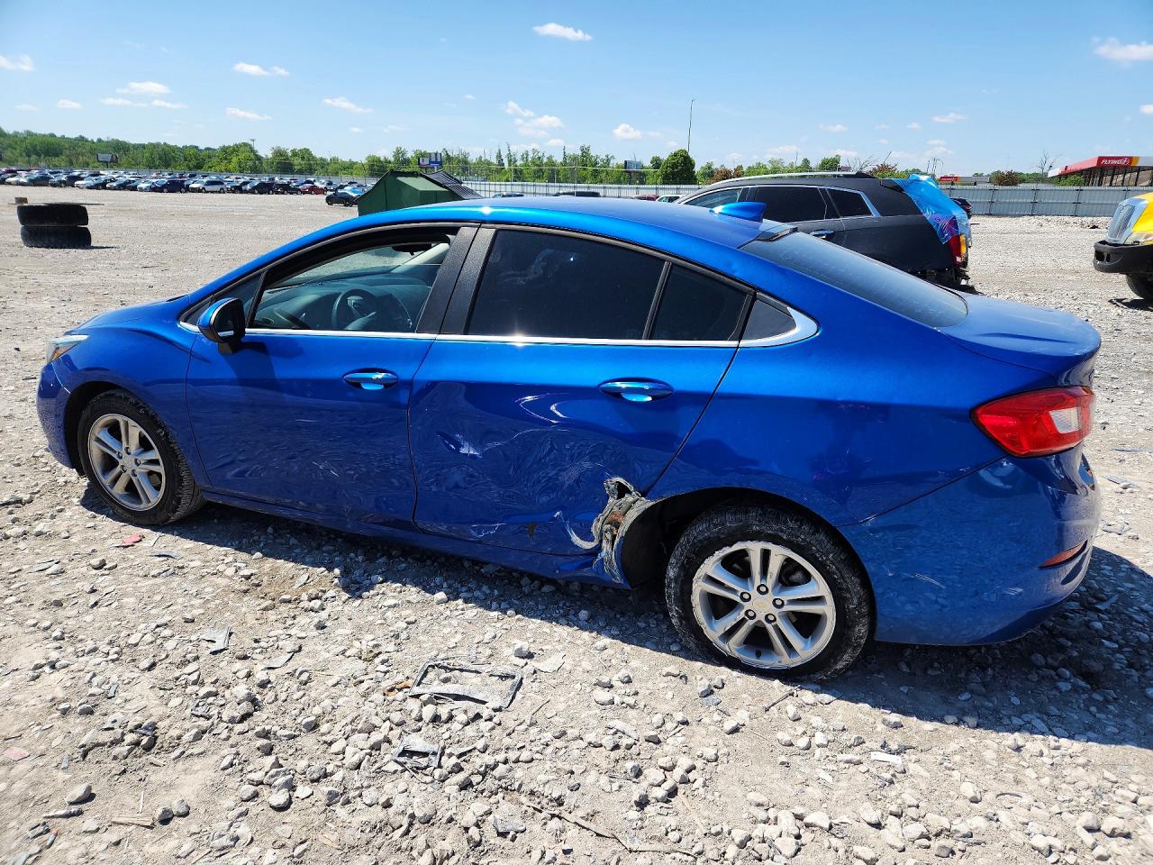 Chevrolet Cruze Lt