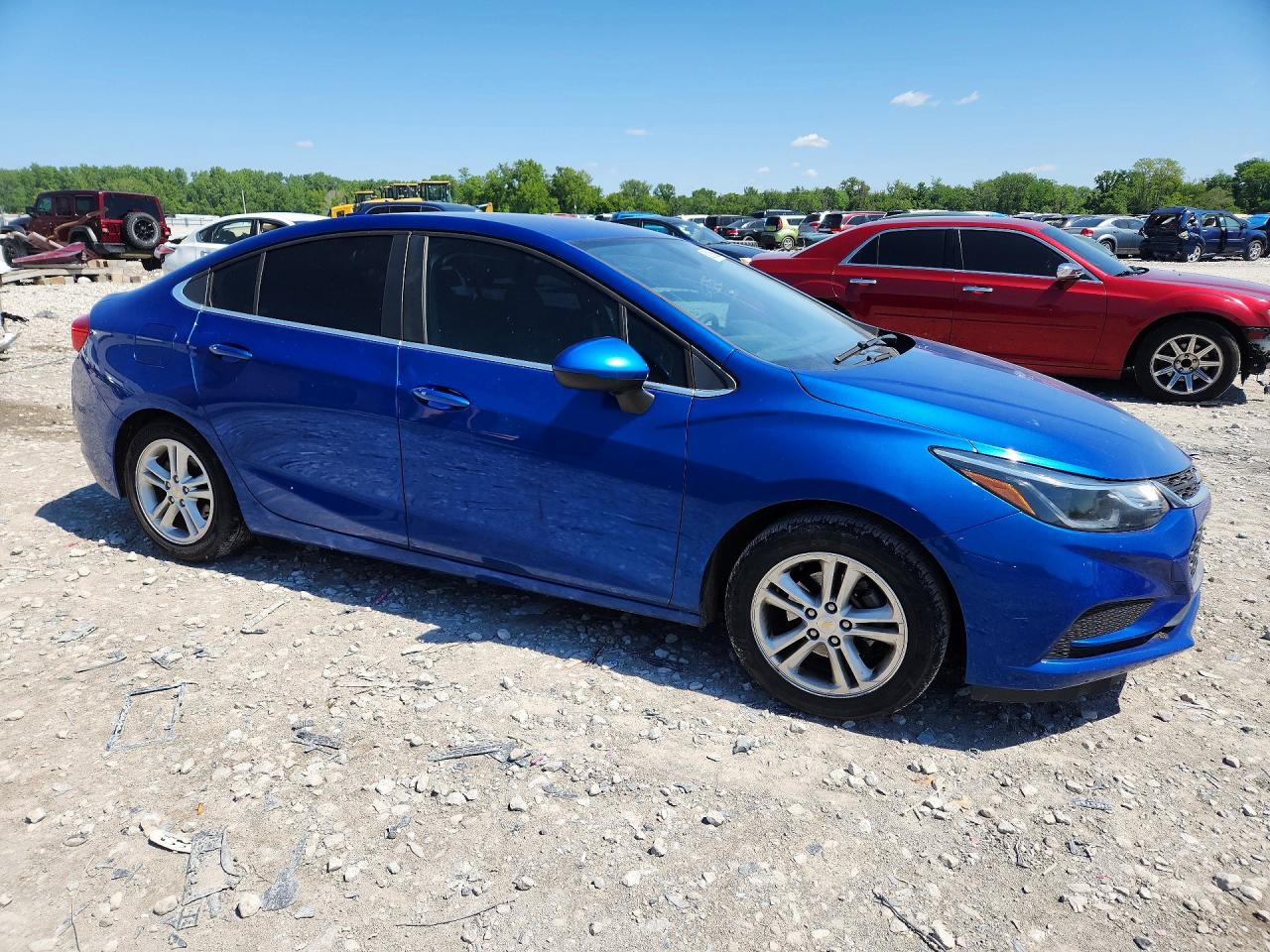Chevrolet Cruze Lt