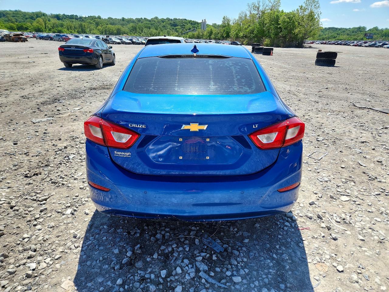 Chevrolet Cruze Lt