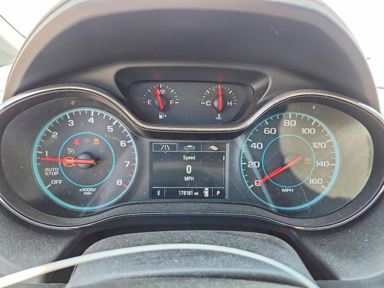 Chevrolet Cruze Lt