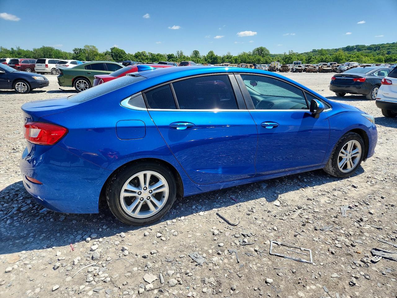 Chevrolet Cruze Lt
