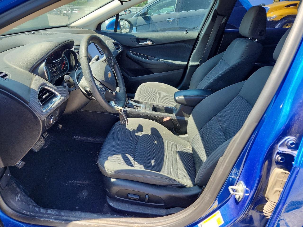 Chevrolet Cruze Lt